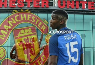 Chuyển nhượng 23/7: Cựu sao M.U chỉ trích vụ chiêu mộ Pogba