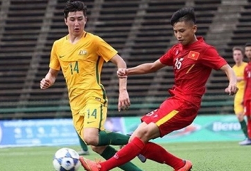 Nhận định U16 Việt Nam vs U16 Australia, 18h30 ngày 23/7