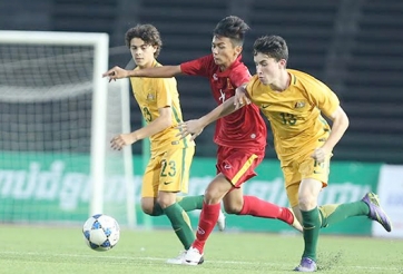 Video bàn thắng: Việt Nam 3-3- Australia (Chung kết U16 Đông Nam Á 2016)