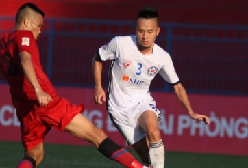 HAGL, Hải Phòng thất trận, Quảng Ninh, HN T&T ca khúc khải hoàn