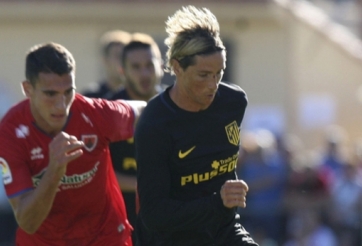 VIDEO: Pha tăng tốc ghi bàn của Torres giúp Atletico đánh bại Numancia