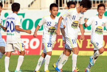 Công bố lịch thi đấu VCK U17 QG 2016
