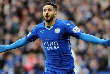 Chuyển nhượng chiều 25/7: Lộ bến đỗ tiếp theo của Mahrez
