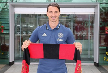 Zlatan Ibrahimovic nhận lời cảnh báo đầu tiên