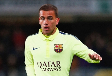 Liverpool cho thử việc sao trẻ của Barcelona