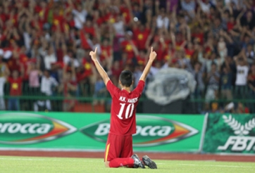 U16 Việt Nam được thưởng nóng từ VFF