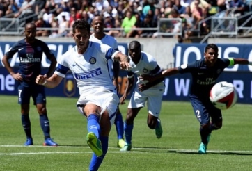 Video bàn thắng: Inter Milan 1-3 PSG (IC Cup 2016)
