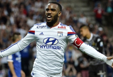 Chi 35 triệu euro, Arsenal có cơ hội sở hữu Lacazette