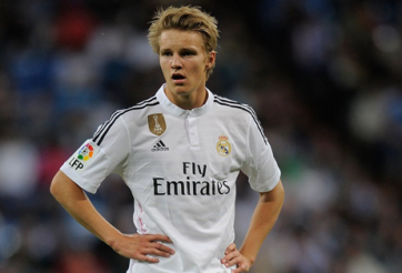 Chuyển nhượng tối 26/7: Real chia tay thần đồng Odegaard