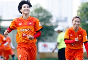 Nữ Việt Nam vs Singapore: Ba điểm không khó - 18h30, 26/7