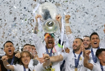 10 đội bóng giá trị nhất TG: Quán quân Real, Man Utd ngoài Top 5