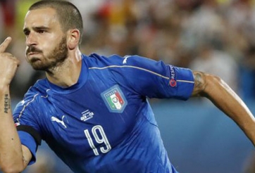 Chuyển nhượng 26/7: M.U bạo chi mua Leonardo Bonucci