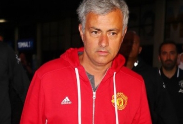 Cầu thủ MU 'méo mặt' vì Jose Mourinho