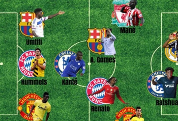 Đội hình 11 bản hợp đồng đắt giá nhất mùa Hè 2016