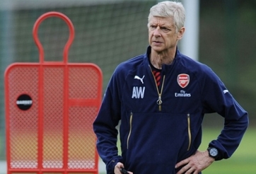 Arsenal xác nhận ca chấn thương đầu tiên