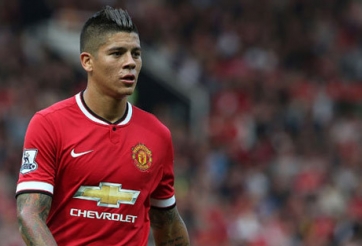 Man Utd chiêu mộ ngôi sao thay Marcos Rojo