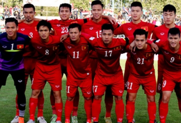 Tuyển Việt Nam sẽ sang Hàn Quốc chuẩn bị cho AFF Cup 2016