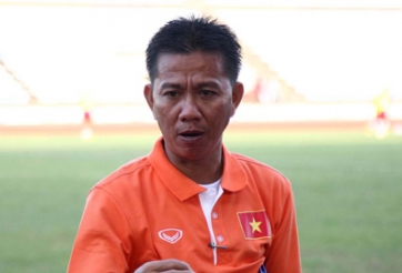 HLV Hoàng Anh Tuấn đánh giá cao lứa U16 Việt Nam
