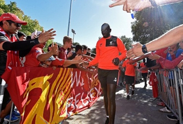 HLV Klopp tiết lộ lý do đằng sau vụ Sakho bị đuổi về