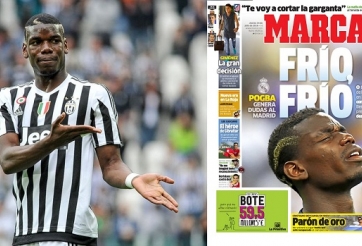 Điểm tin sáng 28/7: Liverpool thiệt quân trước đại chiến Chelsea, Chốt ngày Pogba tới M.U