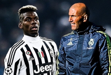 Điểm tin trưa 28/7: Real dùng chiêu, M.U có thể mua hụt Pogba