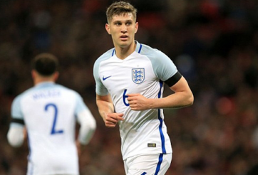 Thương vụ đình đám John Stones sắp được kích hoạt