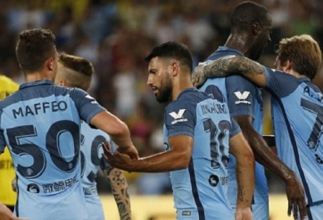 Man City xuất sắc đánh bại Dortmund trong loạt sút luân lưu