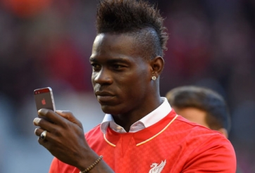Lộ bến đỗ mới của Balotelli