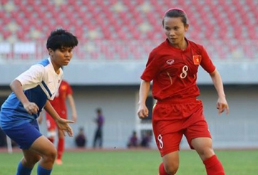 Chiều nay, nữ Việt Nam lại hủy diệt Philippines?