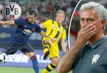 Mkhitaryan không chắc được đá chính ở MU