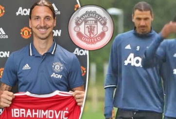 BTC Europa League bất ngờ ‘đá xoáy’ Man Utd và Ibra