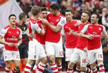 Sky Sports: Arsenal chiêu mộ ngôi sao tuyển Đức