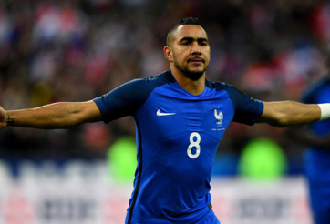 Sau Pogba, Man United muốn có Dimitri Payet
