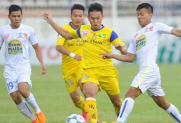 Lịch thi đấu vòng 18 V-League: Hải Phòng khó thắng, Đà Nẵng gặp khó trước Bình Dương