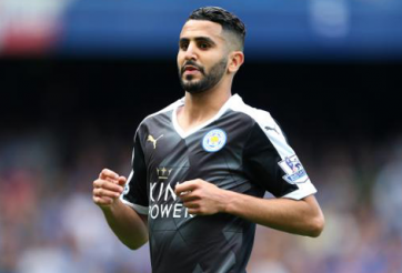 Chuyển nhượng chiều 29/7: Mahrez đến Arsenal; 9 cầu thủ rời MU