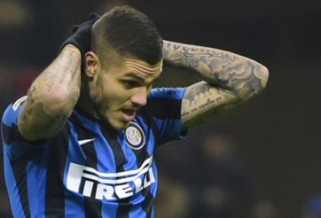 Chuyển nhượng 29/7: Icardi không thi đấu để gia nhập Arsenal?