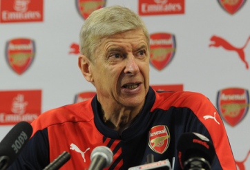 HLV Wenger mang tin vui chuyển nhượng đến cho CĐV Arsenal