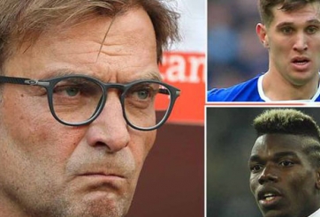 Jurgen Klopp 'đá đểu' MU vì vung 'bom tiền' mua Pogba