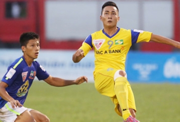 HAGL đón tín hiệu vui trước trận gặp SLNA