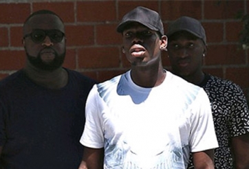 Chuyển nhượng tối 29/7: Pogba kiểm tra y tế xong, khoác áo số 6 ở M.U