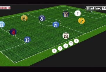 Đội hình những cầu thủ sút phạt đỉnh nhất trong lịch sử