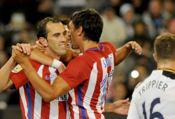 Video bàn thắng: Tottenham 0-1 Atletico Madrid (IC Cup 2016)