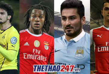 Kevin Gameiro CHÍNH THỨC gia nhập Atletico Madrid