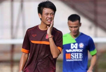 Tiền đạo HAGL được triệu tập lên ĐT U19 Việt Nam