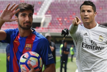 CR7 đã nói gì với bản hợp đồng ‘bom tấn’ Gomes của Barca?