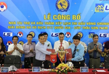 Chờ đợi gì ở VCK U17 QG – cúp Thái Sơn Nam 2016?