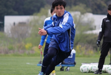 Điểm tin tối 31/7 : Công Phượng lần đầu đá chính, MU đạt thỏa thuận mua sao