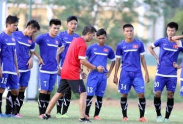 U19 Việt Nam tập trung: Sẵn sàng cho những thử thách mới