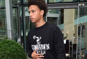 Man City: Sane có thích hợp cho Guardiola?