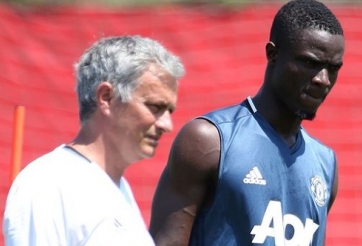 Bailly: Tôi từ chối Man City vì HLV Mourinho